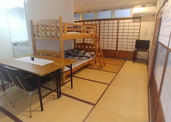 Owl House Asakusa