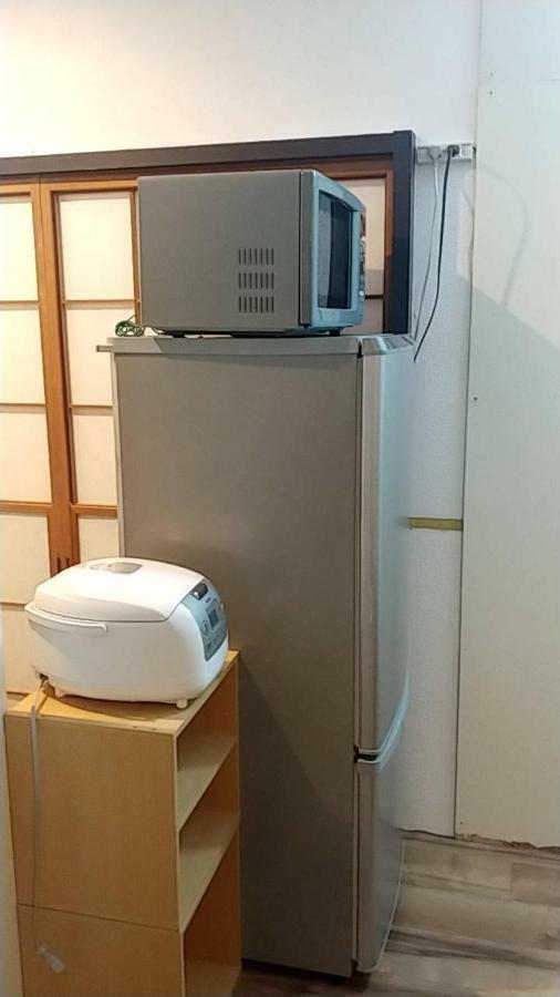 Owl House Asakusa Hostal *