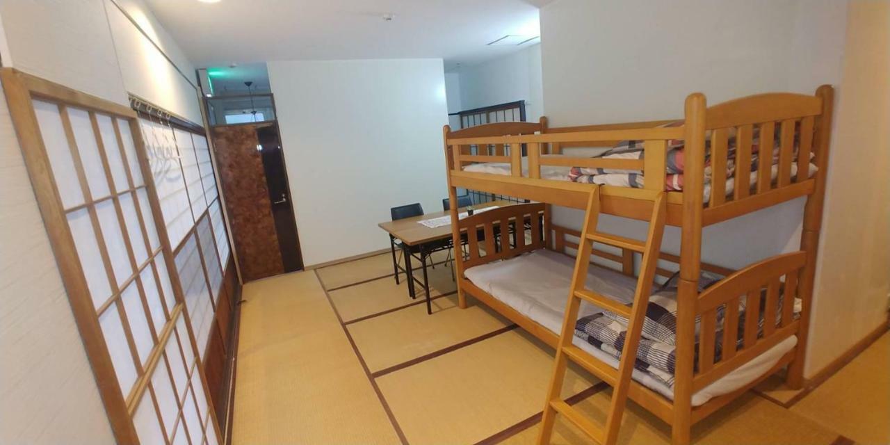 Hostal Owl House Asakusa *