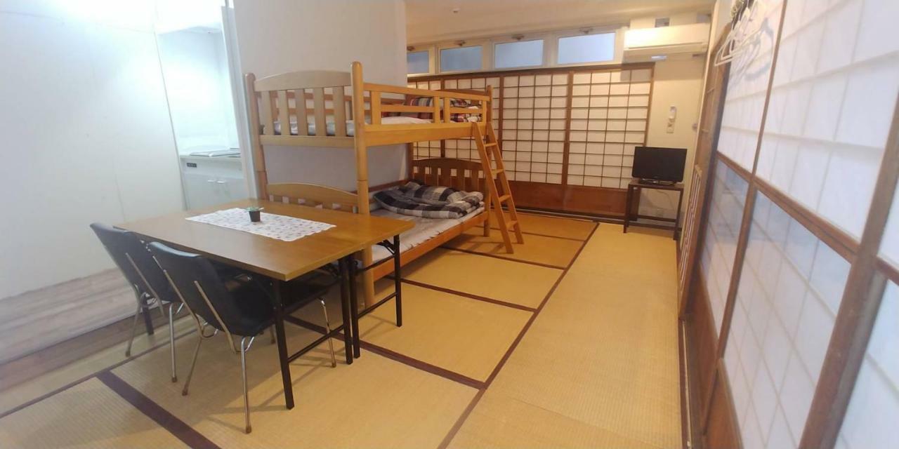 Hostal Owl House Asakusa Tokio